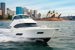2016 - Riviera Boats - 50 Enclosed Flybridge