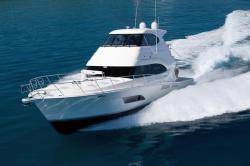 2012 - Riviera Boats - 61 Enclosed Flybridge SII