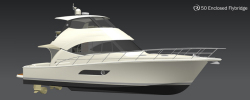 2013 - Riviera Boats - 50 Enclosed Flybridge