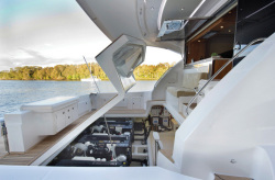 2013 - Riviera Boats - 53 Open Flybridge