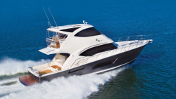 2015 - Riviera Boats - 53 Enclosed Flybridge