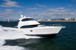 Riviera Marine 56 Enclosed Convertible Fishing Boat