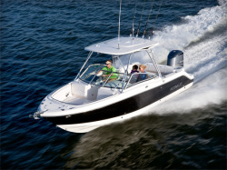 2011 - Robalo Boats - 247 DC