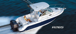 2013 - Robalo Boats - R265