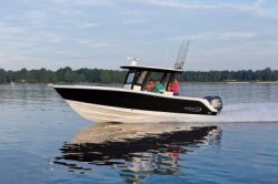 2017 - Robalo Boats - R302