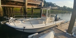  2100 Special Edition Center Console Boat