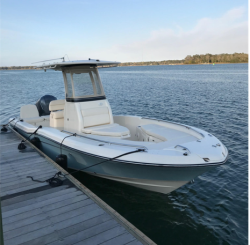 2018 - Grady-White Boats - 251 Coastal Explorer