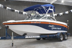 2008 - Nautique Boats - Crossover 211