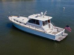 2002 Grand Banks 43 HX Sea Bright NJ