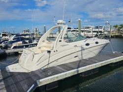 2008 Sea Ray 280 Sundancer Sea Bright NJ