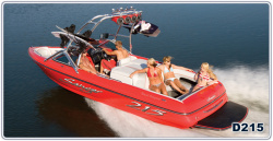 2012 - Sanger Boats - D215