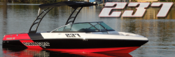 2015 - Sanger Boats - V237-LS