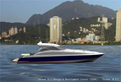 2014 - San Marino Yachts - 69 Sport Yacht