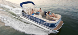 2013 - Sanpan Boats - SP 2200 UL