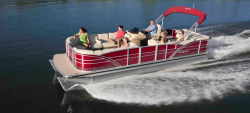 2013 - Sanpan Boats - SP 2500
