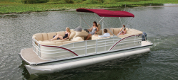 2013 - Sanpan Boats - SP 2500 UL