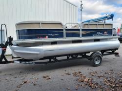 2020 Sun Tracker PARTY BARGE 18 DLX New Haven IN