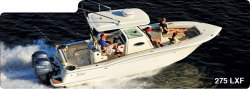 2014 - Scout Boats - 275 LXF