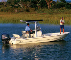 2011 - Scout Boats - 240 Bay Scout