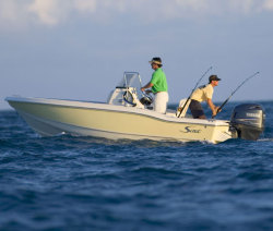 2011 - Scout Boats - 187 Sportfish