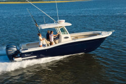 2011 - Scout Boats - 282 XSF