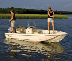 2012 - Scout Boats - 160 Series