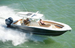 2013 - Scout Boats - 350 LXF