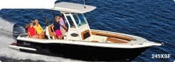 2013 - Scout Boats - 245 XSF
