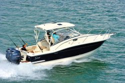 2013 - Scout Boats - 262 Abaco