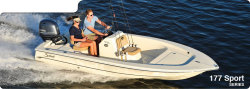 2013 - Scout Boats - 177 Sport