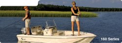 2013 - Scout Boats - 160 Series