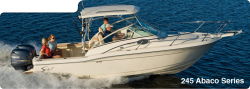 2013 - Scout Boats - 245 Abaco