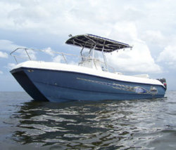 2013 - Sea Cat Boats - 225 Center Console