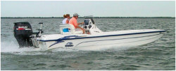 2011 - Sea Cat Boats - 205