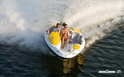 2009 - SeaDoo Boats - 150 Speedster