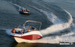 2009 - SeaDoo Boats - 230 Challenger