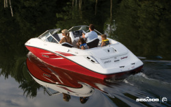 2009 - SeaDoo Boats - 180 Challenger