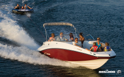 2009 - SeaDoo Boats - 230 Challenger SE