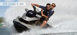 2010 - SeaDoo Boats - GTX Limited iS 260