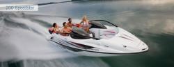2010 - SeaDoo Boats - 200 Speedster