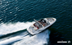 2011 - SeaDoo Boats - 210 Challenger SE
