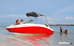 2011 - SeaDoo Boats - 180 Challenger SE