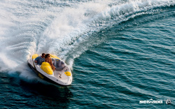 2011 - SeaDoo Boats - 150 Speedster
