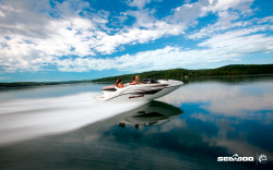 2011 - SeaDoo Boats - 200 Speedster