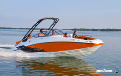 2011 - SeaDoo Boats - 230 SP