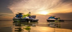 2016 - SeaDoo Boats - Wake 155