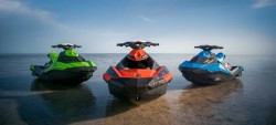 2016 - SeaDoo Boats - Spark 3up