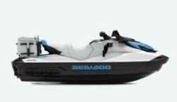 2022 - SeaDoo Boats - Fishpro Scout 130