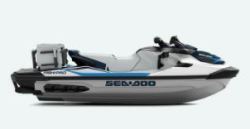 2022 - SeaDoo Boats - Fishpro Sport 170