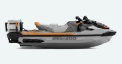 2022 - SeaDoo Boats - Fishpro Trophy 170